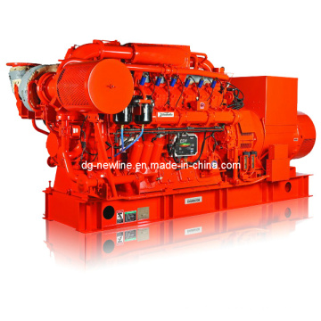 Gas Generator Set (NPG-J138N)